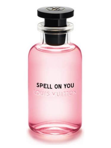 spell on you louis vuitton perfume|louis vuitton love spell.